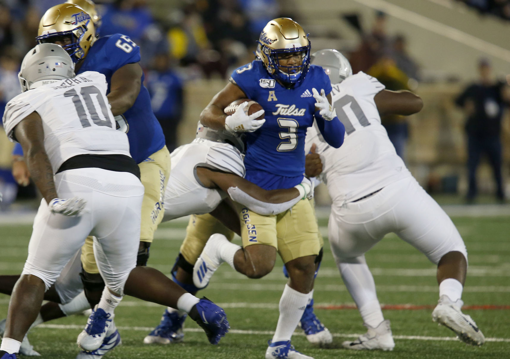 TU Football
